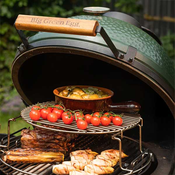 Big green Egg Outdoor Grill