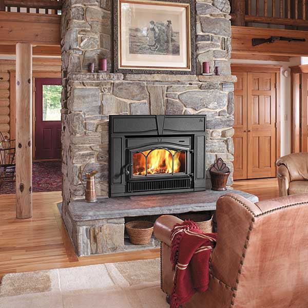 Jotul Rockland Wood Fireplace Insert