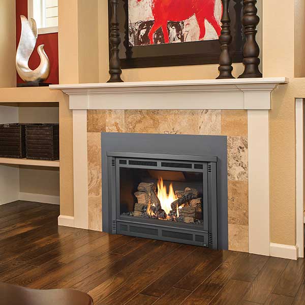 Lopi Radiant Plus Gas Fireplace Insert