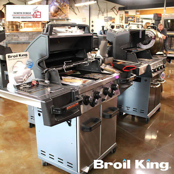 North Forge Broil King